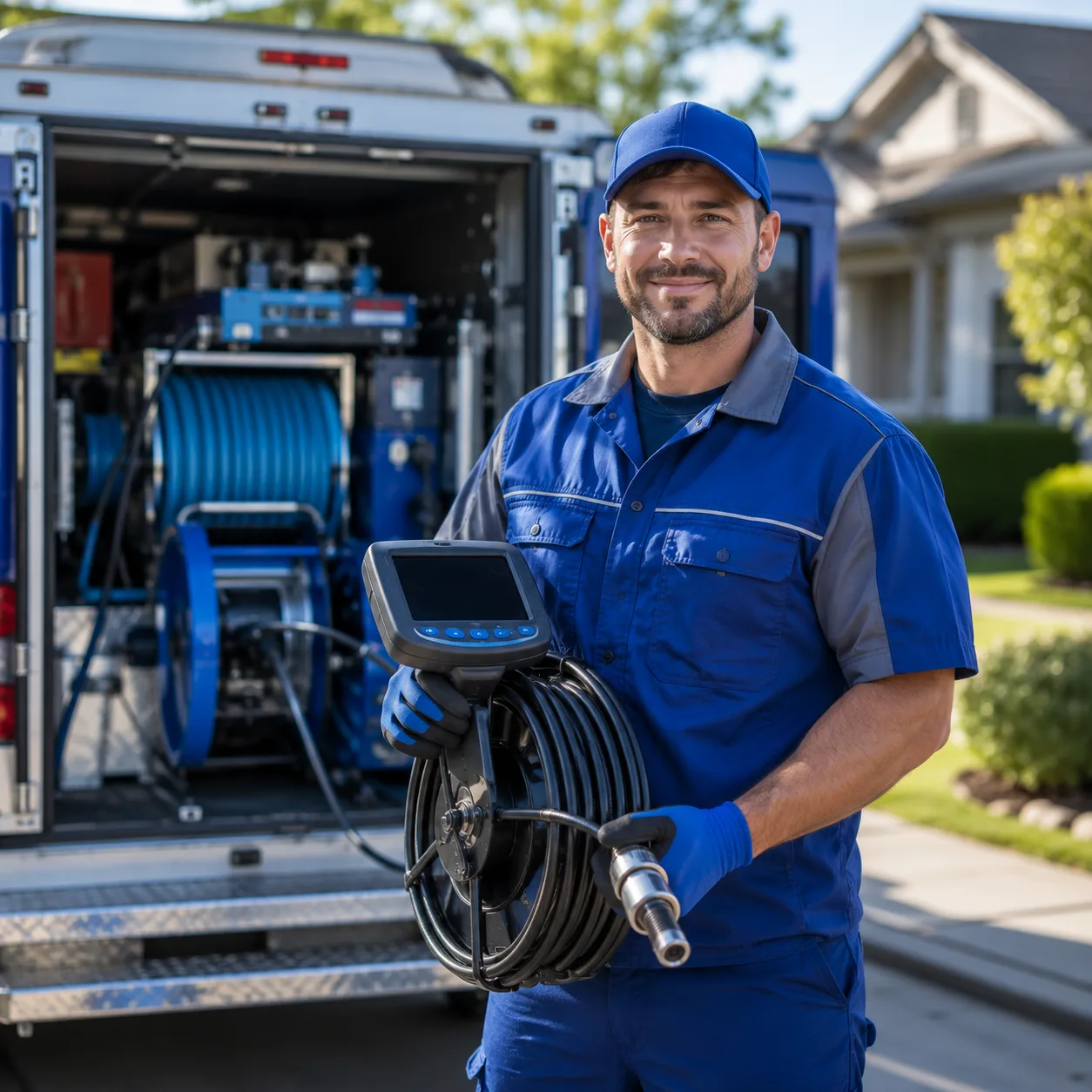 Local drainage restoration specialists in Goodman, MO